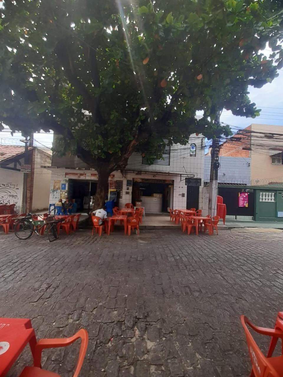 Centro - De Iracema - Panorama Do Mar Pensão Fortaleza (Ceara)